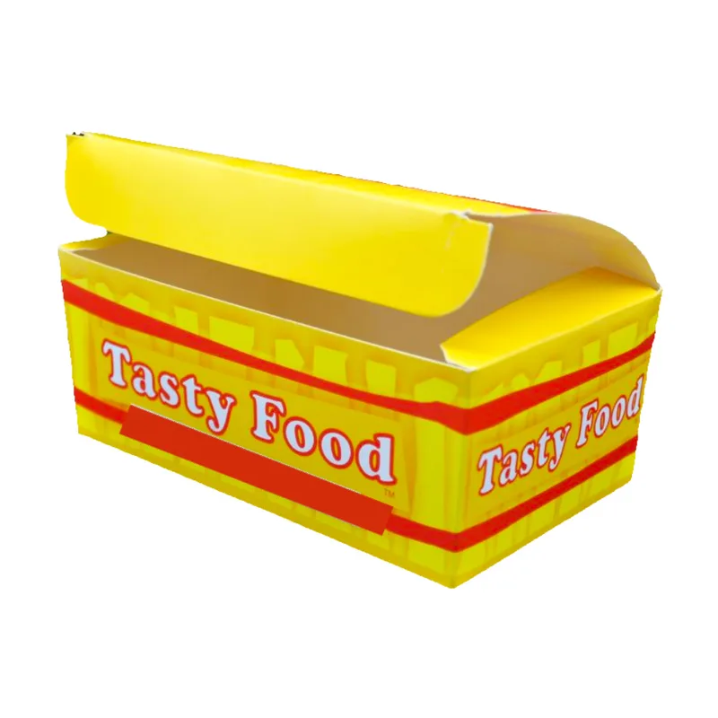 Chips Takeaway Box