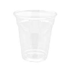 Clear Cold Cups