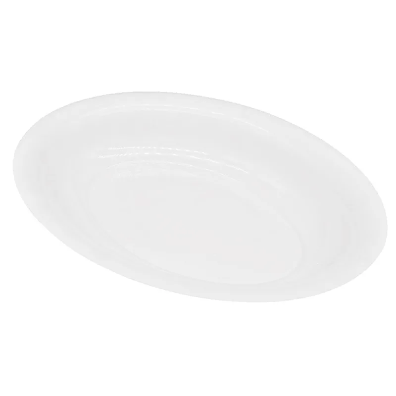 Large Oval Serving Bowl