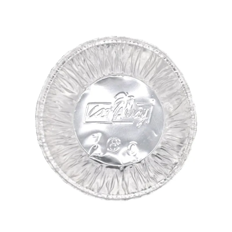 Small Foil Pie Tray