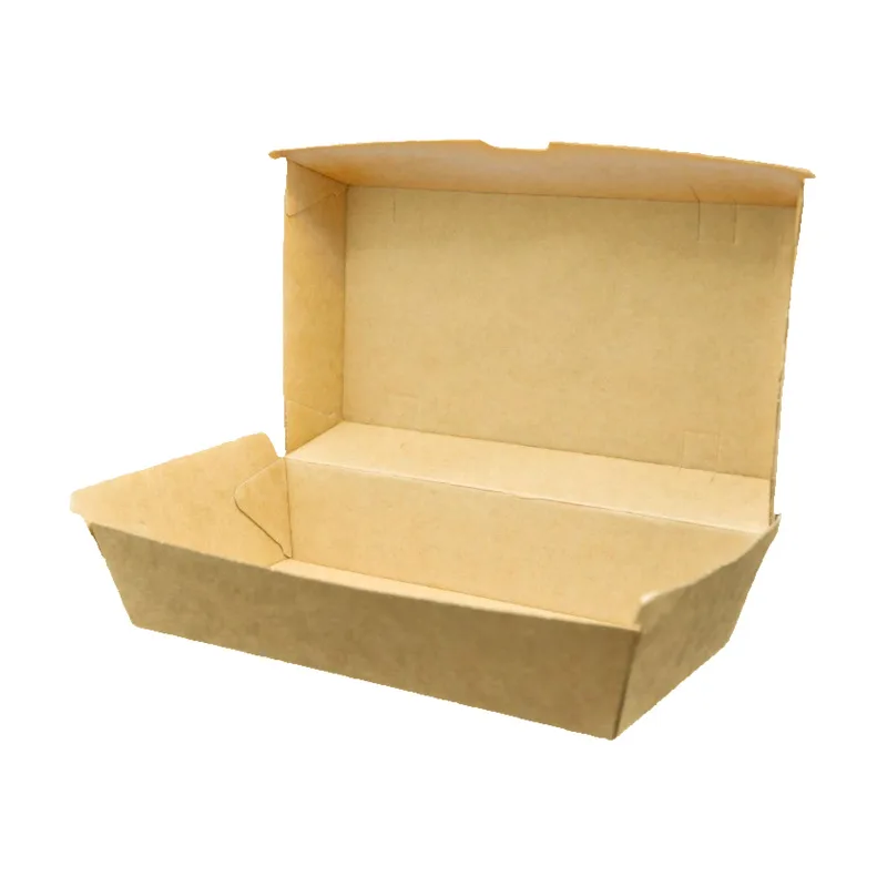 Kraft Snack Boxes