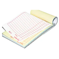 Duplicate Carbonless Docket Book