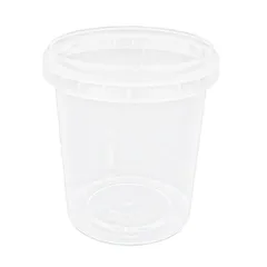 Tamper Evident Lids