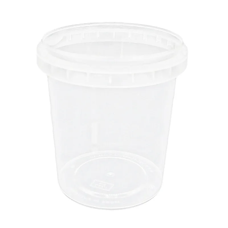 Tamper Evident Lids