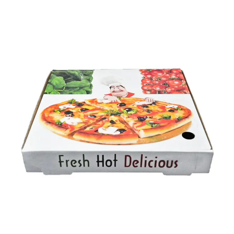 Pizza Boxes