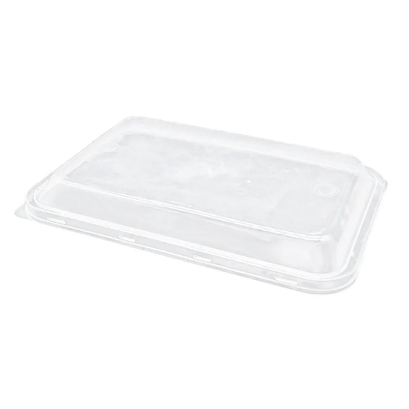 Rectangular Dome Lids