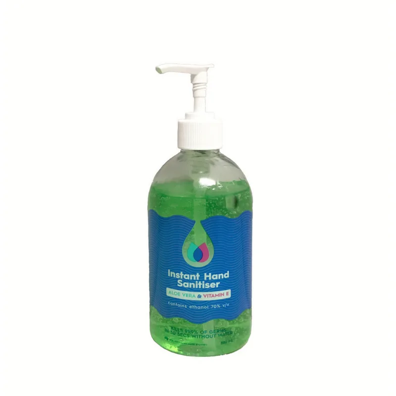 Instant Hand Sanitiser