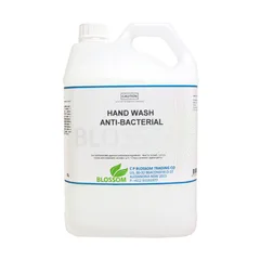Anti-Bacterial Handwash 5L