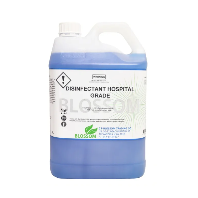 Disinfectant Hospital Grade 5L