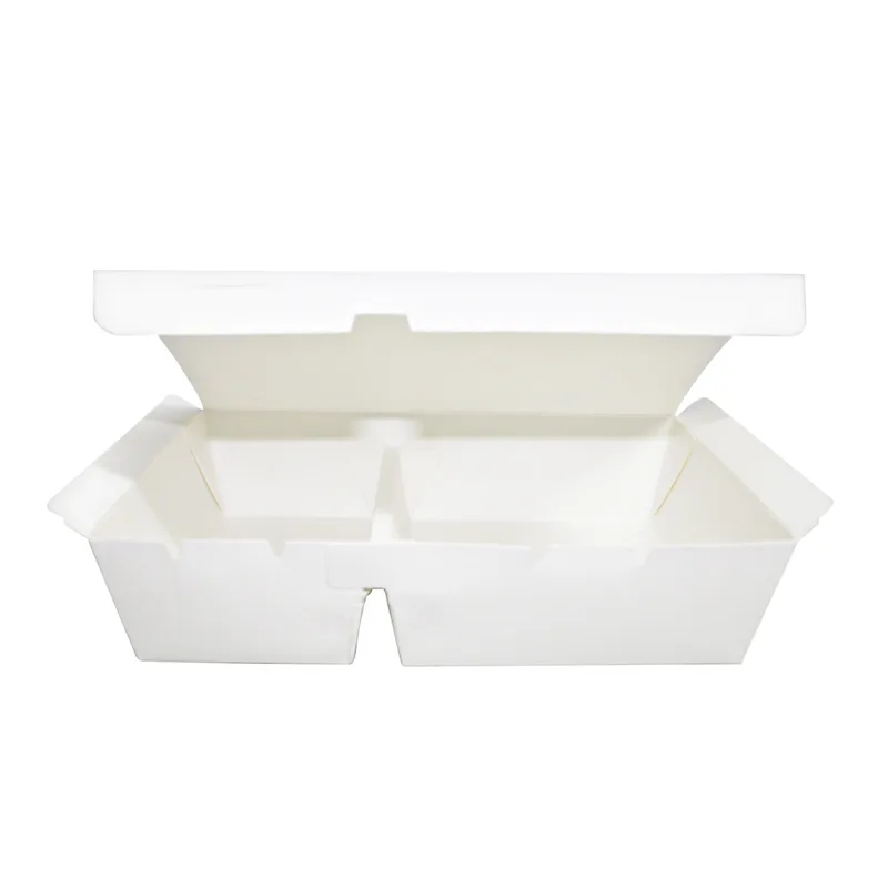 2 Compartment Lunch Box