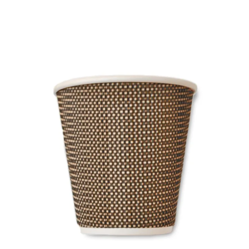 Brown Triple Wall Paper Cup