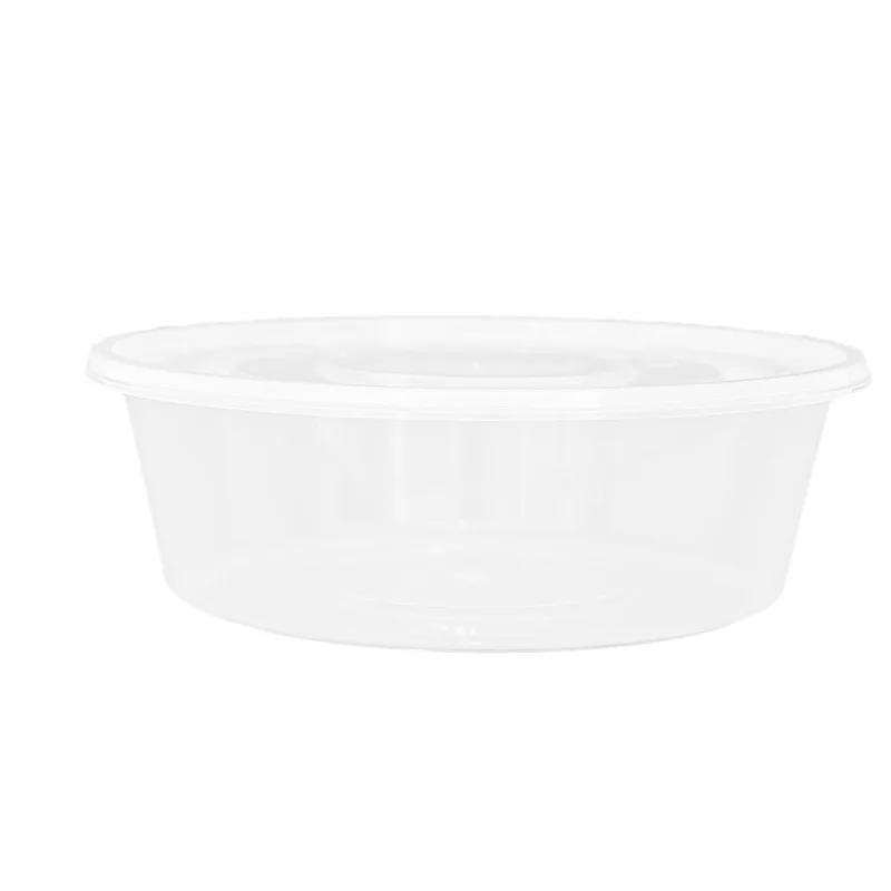 3000mL Jumbo Round Containers