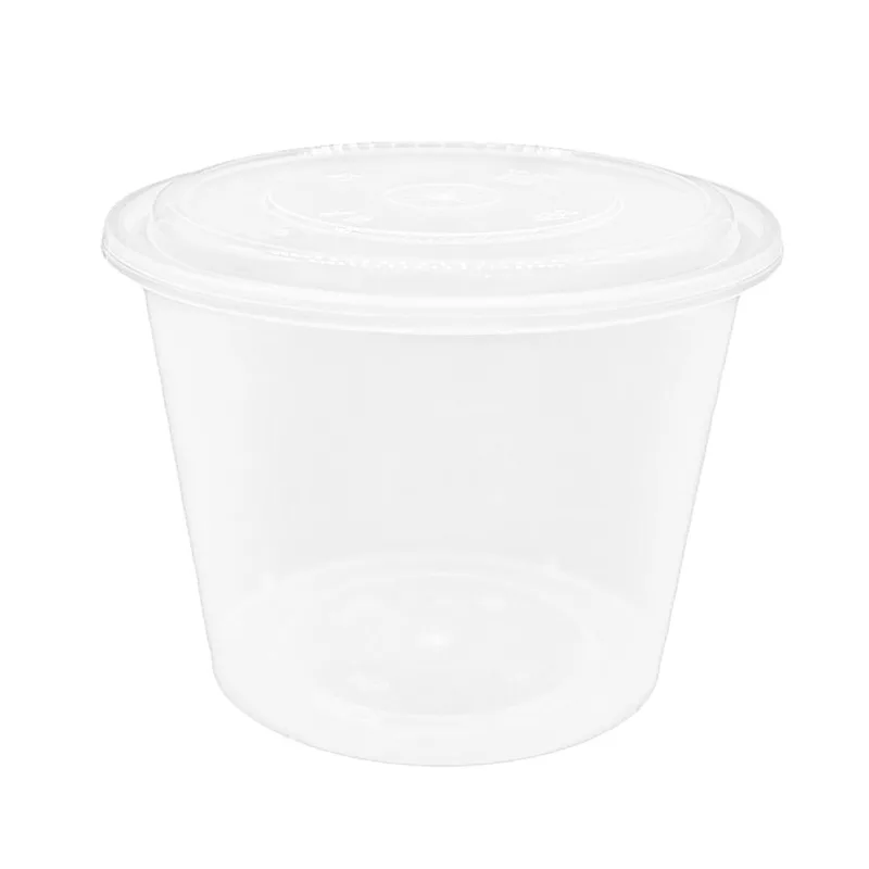 Jumbo Round Containers